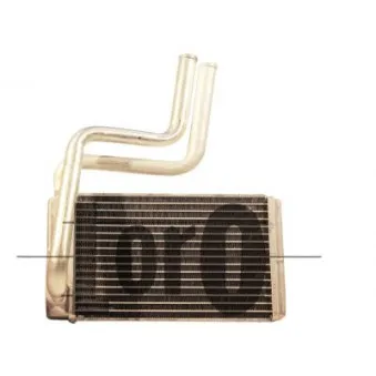 Système de chauffage ABAKUS 017-015-0015-B
