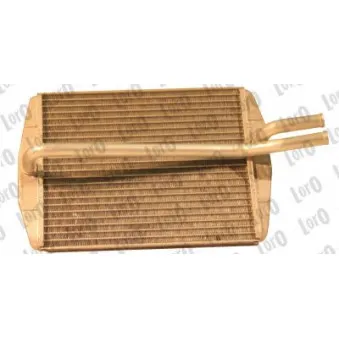 Système de chauffage ABAKUS 017-015-0016-B