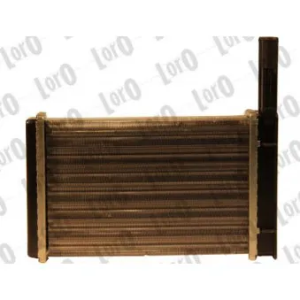 Système de chauffage ABAKUS 017-015-0018