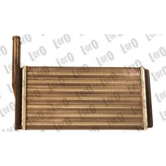 Système de chauffage ABAKUS 017-015-0022