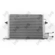 Condenseur, climatisation ABAKUS 017-016-0002 - Visuel 1