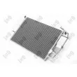 Condenseur, climatisation ABAKUS 017-016-0003 - Visuel 2