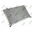 Condenseur, climatisation ABAKUS 017-016-0004 - Visuel 1