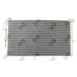 Condenseur, climatisation ABAKUS 017-016-0011 - Visuel 2