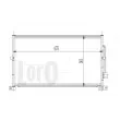 Condenseur, climatisation ABAKUS 017-016-0011 - Visuel 3