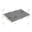 Condenseur, climatisation ABAKUS 017-016-0012 - Visuel 2