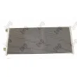 Condenseur, climatisation ABAKUS 017-016-0014 - Visuel 1