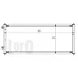 Condenseur, climatisation ABAKUS 017-016-0014 - Visuel 3