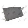 Condenseur, climatisation ABAKUS 017-016-0015 - Visuel 1