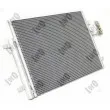 Condenseur, climatisation ABAKUS 017-016-0016 - Visuel 1