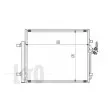 Condenseur, climatisation ABAKUS 017-016-0016 - Visuel 3