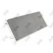 Condenseur, climatisation ABAKUS 017-016-0021 - Visuel 1