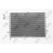 Condenseur, climatisation ABAKUS 017-016-0023 - Visuel 1
