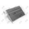 Condenseur, climatisation ABAKUS 017-016-0023 - Visuel 2