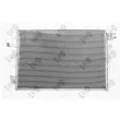 Condenseur, climatisation ABAKUS 017-016-0024 - Visuel 2