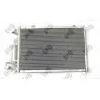 Condenseur, climatisation ABAKUS 017-016-0026 - Visuel 2