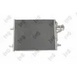 Condenseur, climatisation ABAKUS 017-016-0027 - Visuel 1