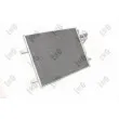 Condenseur, climatisation ABAKUS 017-016-0027 - Visuel 2