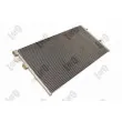 Condenseur, climatisation ABAKUS 017-016-0029 - Visuel 1
