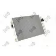 Condenseur, climatisation ABAKUS 017-016-0030 - Visuel 1