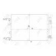 Condenseur, climatisation ABAKUS 017-016-0030 - Visuel 3