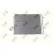 Condenseur, climatisation ABAKUS 017-016-0031 - Visuel 1