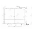 Condenseur, climatisation ABAKUS 017-016-0032 - Visuel 1