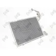 Condenseur, climatisation ABAKUS 017-016-0032 - Visuel 2