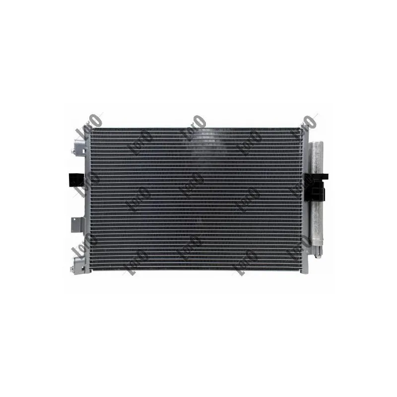 Condenseur, climatisation ABAKUS 017-016-0036