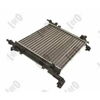 Radiateur, refroidissement du moteur ABAKUS