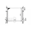 Radiateur, refroidissement du moteur ABAKUS 017-017-0003 - Visuel 3
