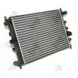 Radiateur, refroidissement du moteur ABAKUS 017-017-0004 - Visuel 1