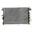Radiateur, refroidissement du moteur ABAKUS 017-017-0004 - Visuel 2