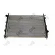 Radiateur, refroidissement du moteur ABAKUS 017-017-0005 - Visuel 1