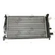 Radiateur, refroidissement du moteur ABAKUS 017-017-0009 - Visuel 2