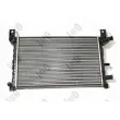 Radiateur, refroidissement du moteur ABAKUS 017-017-0011 - Visuel 2