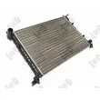 Radiateur, refroidissement du moteur ABAKUS 017-017-0013 - Visuel 1