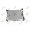 Radiateur, refroidissement du moteur ABAKUS 017-017-0014-B - Visuel 2