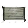 Radiateur, refroidissement du moteur ABAKUS 017-017-0018 - Visuel 2