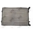 Radiateur, refroidissement du moteur ABAKUS 017-017-0019 - Visuel 2