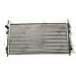 Radiateur, refroidissement du moteur ABAKUS 017-017-0020 - Visuel 1