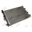Radiateur, refroidissement du moteur ABAKUS 017-017-0022 - Visuel 1