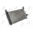 Radiateur, refroidissement du moteur ABAKUS 017-017-0023 - Visuel 1