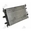 Radiateur, refroidissement du moteur ABAKUS 017-017-0025 - Visuel 1