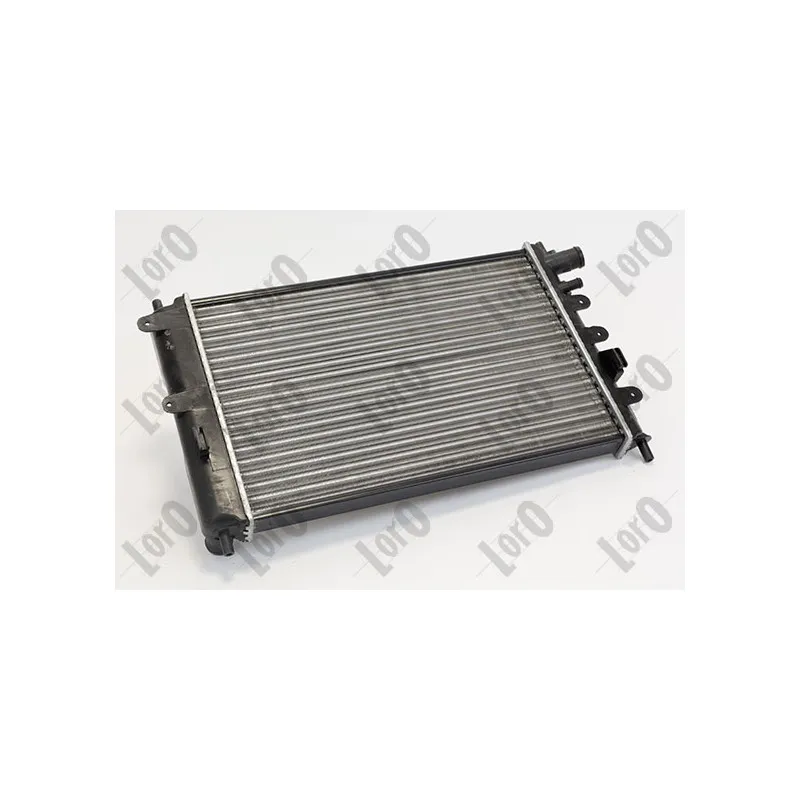 Radiateur, refroidissement du moteur ABAKUS 017-017-0026