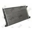 Radiateur, refroidissement du moteur ABAKUS 017-017-0027 - Visuel 1