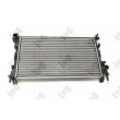 Radiateur, refroidissement du moteur ABAKUS 017-017-0031 - Visuel 2