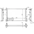 Radiateur, refroidissement du moteur ABAKUS 017-017-0031 - Visuel 3
