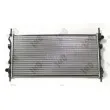 Radiateur, refroidissement du moteur ABAKUS 017-017-0032 - Visuel 2
