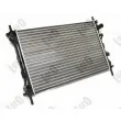 Radiateur, refroidissement du moteur ABAKUS 017-017-0033 - Visuel 1